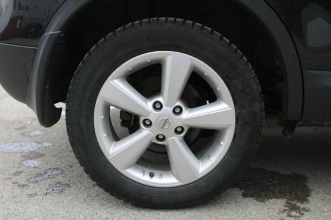 Nissan Qashqai I с пробегом 2008 года, цена 759 000 рублей, 196000 км, внедорожник, Автокод Объявления