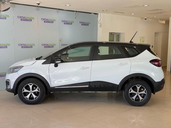 Renault Kaptur I Рестайлинг с пробегом 2021 года, цена 1 078 000 рублей, 175346 км, внедорожник, Автокод Объявления