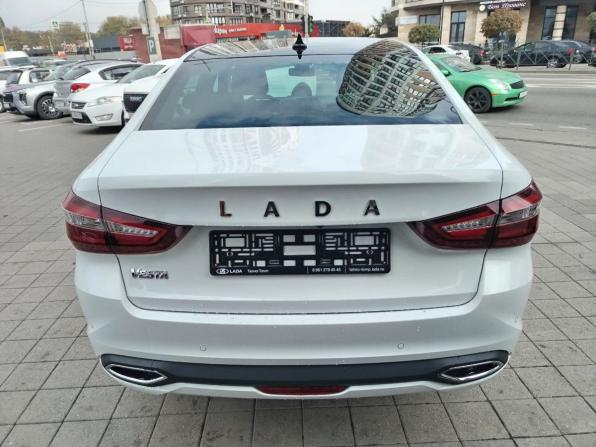 Новый Lada (ВАЗ) Vesta I Рестайлинг (NG) 2026 года, цена 2 020 000 рублей, седан, Автокод Объявления