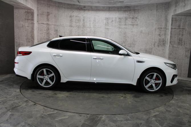 Kia Optima IV с пробегом 2018 года, цена 2 085 000 рублей, 114645 км, седан, Автокод Объявления