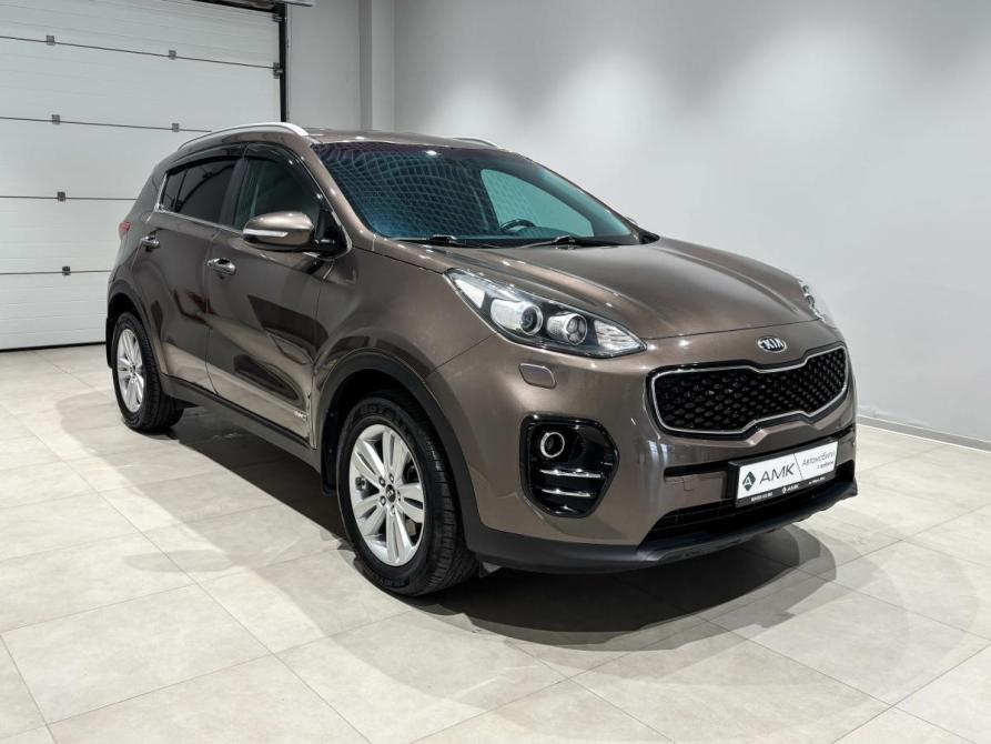 Kia Sportage IV Екатеринбург  - изображение 2