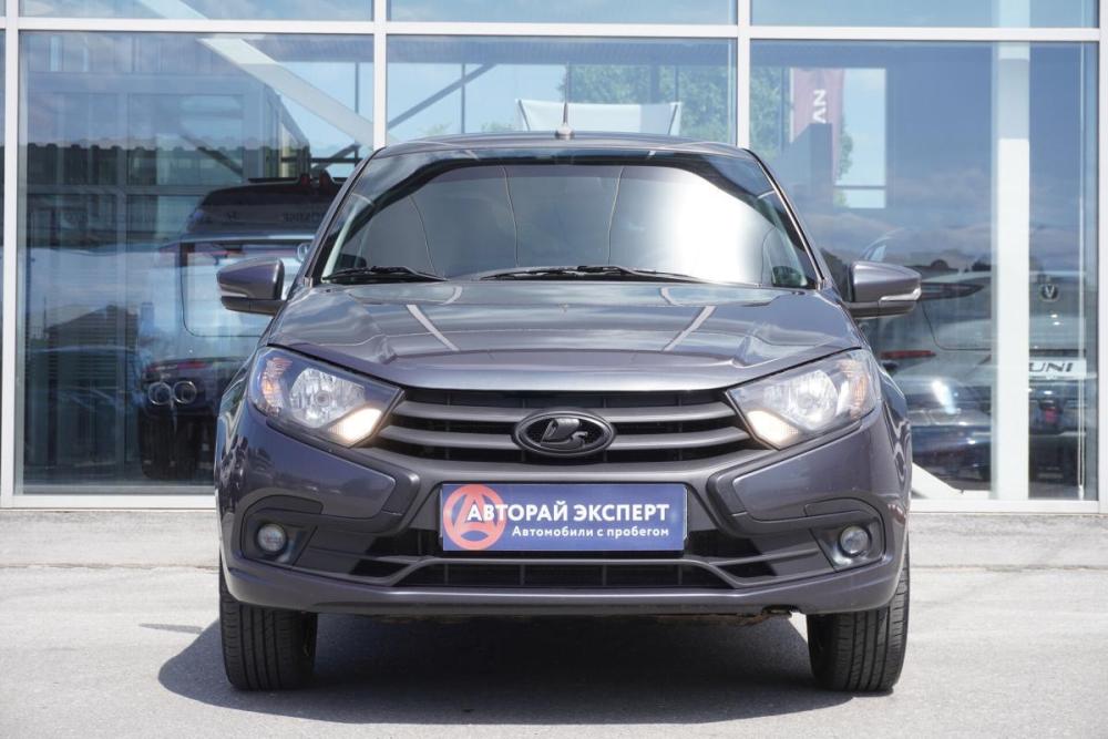 Lada (ВАЗ) Granta I Рестайлинг Ульяновск  - изображение 2