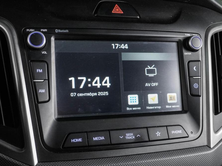 Hyundai Creta I Воронеж  - изображение 17