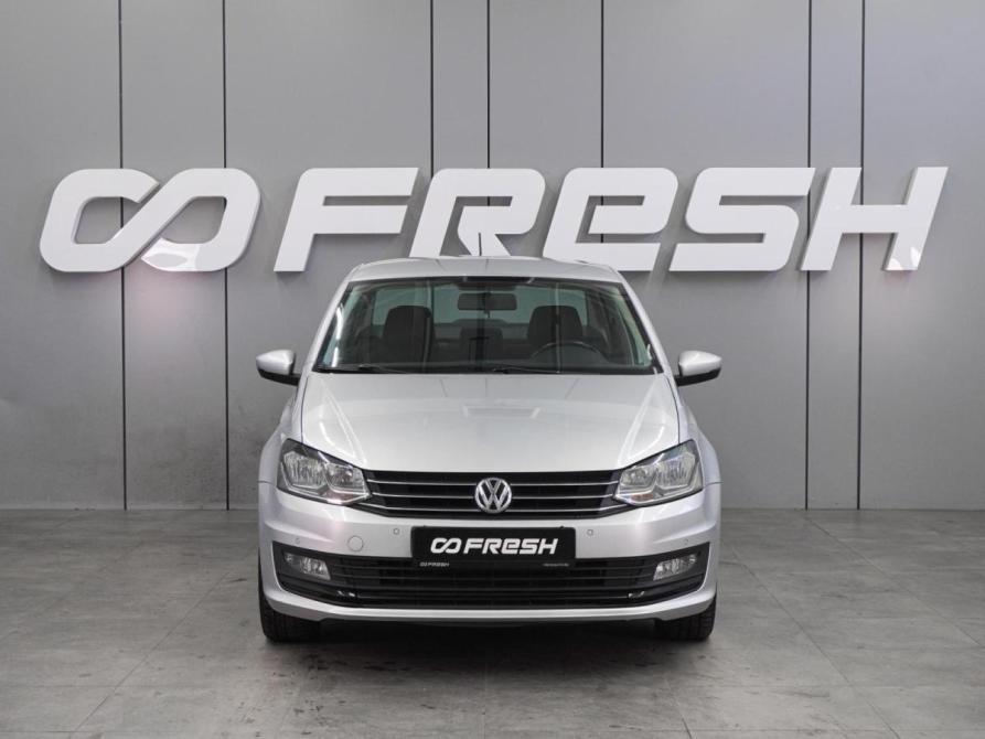 Volkswagen Polo V Рестайлинг Воронеж  - изображение 3