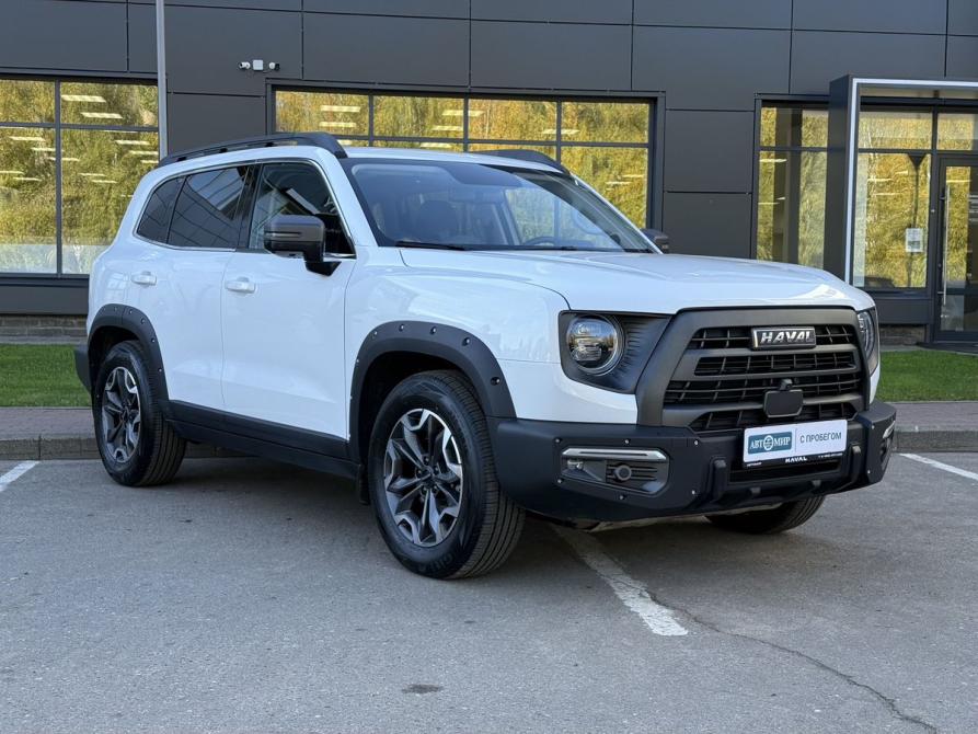 Haval Dargo I Ярославль  - изображение 3