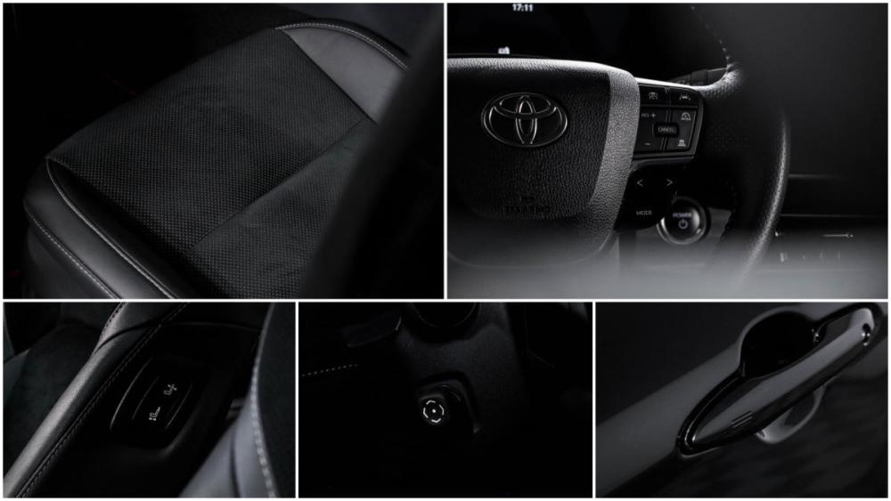 Toyota Camry IX (XV80) China Market Москва  - изображение 18