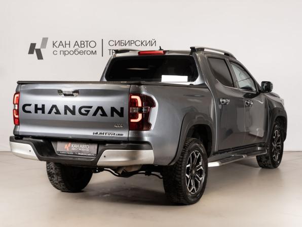 Changan Hunter Plus с пробегом 2024 года, цена 2 617 754 рубля, 57465 км, offers.body_type.unknown, Автокод Объявления