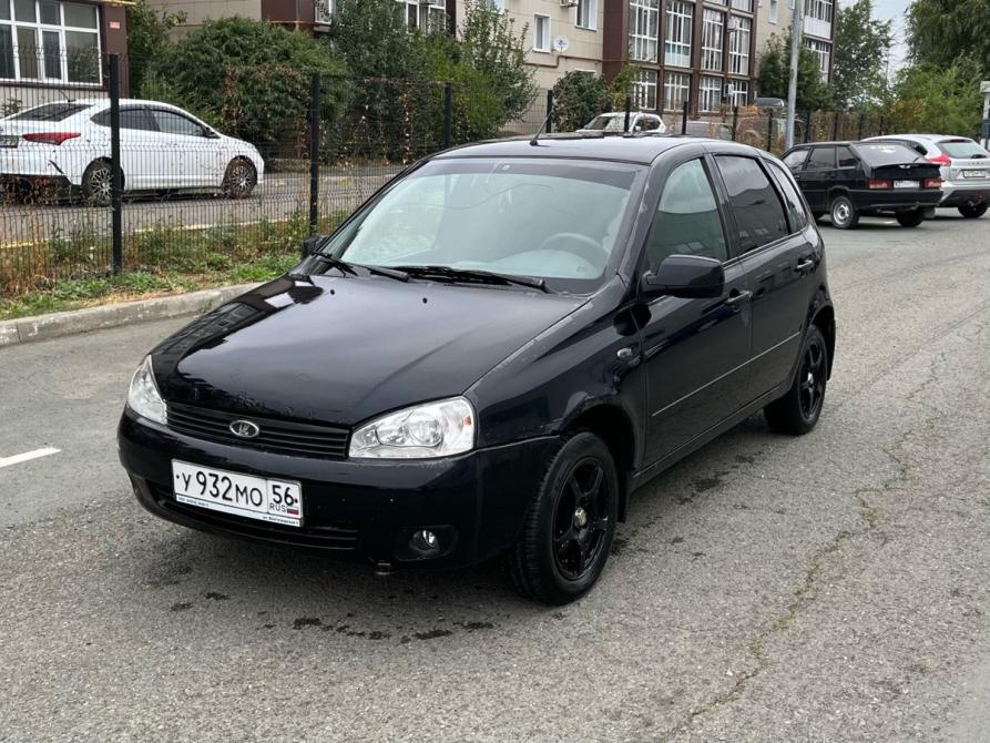 Lada (ВАЗ) Kalina I Оренбург  - изображение 1