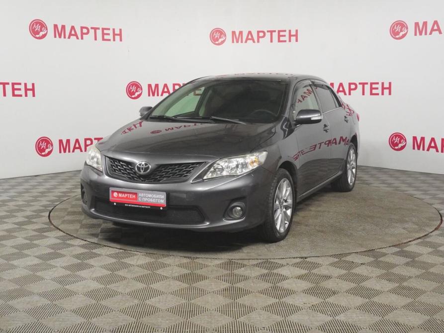 Toyota Corolla X (E140 E150) Рестайлинг Вологда  - изображение 1