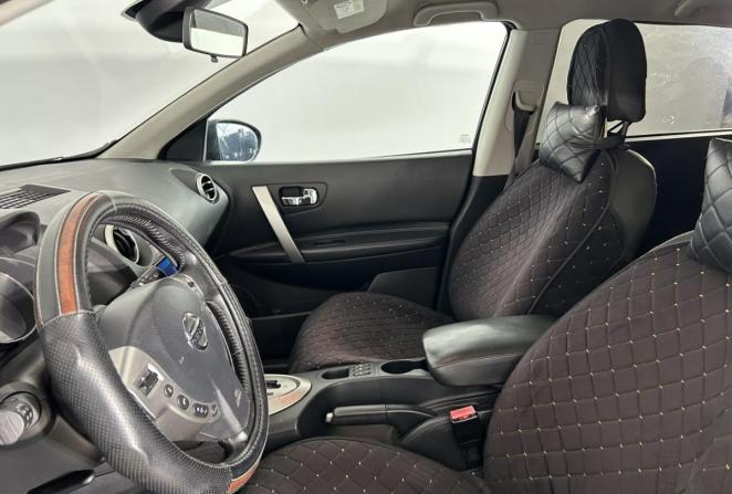Nissan Qashqai I Рестайлинг с пробегом 2011 года, цена 1 000 000 рублей, 142855 км, внедорожник, Автокод Объявления