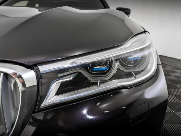 BMW 7 серии VI (G11/G12) с пробегом 2017 года, цена 3 720 000 рублей, 117899 км, седан, Автокод Объявления