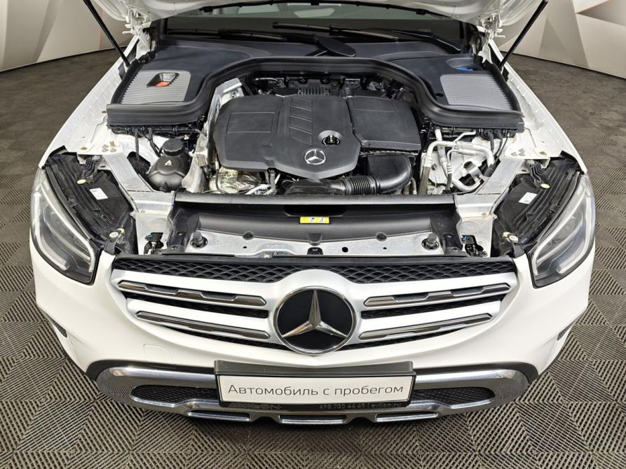 Mercedes-Benz GLC I (X253) Рестайлинг Москва  - изображение 10