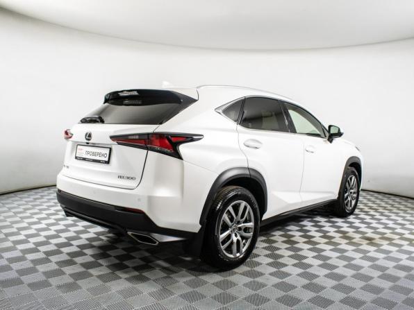Lexus NX I Рестайлинг с пробегом 2019 года, цена 3 370 000 рублей, 89785 км, внедорожник, Автокод Объявления