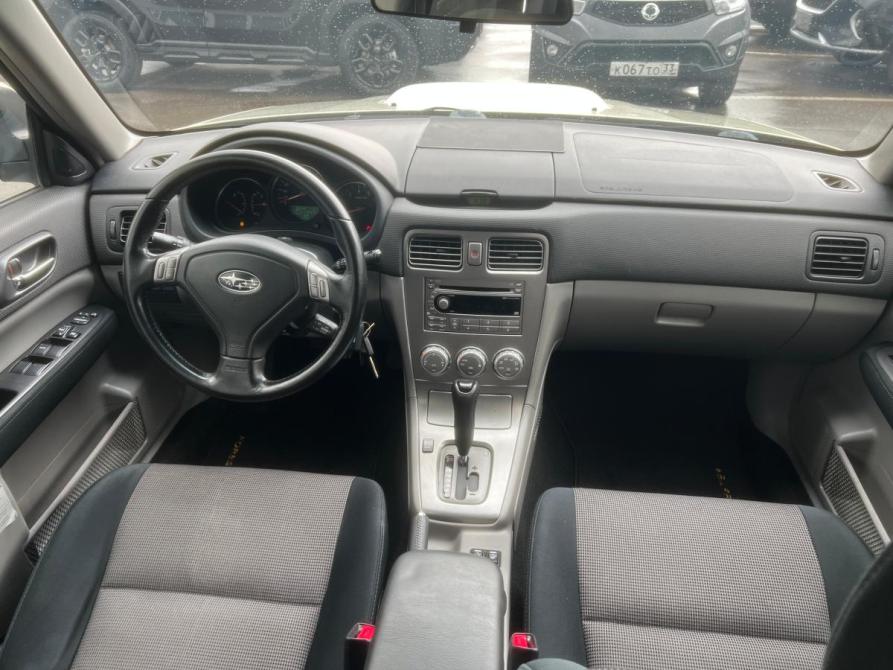 Subaru Forester II Рестайлинг Москва  - изображение 12