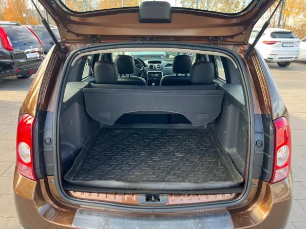 Renault Duster I с пробегом 2013 года, цена 999 000 рублей, 130305 км, внедорожник, Автокод Объявления
