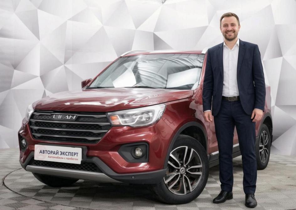 Lifan X70 I Ульяновск  - изображение 1