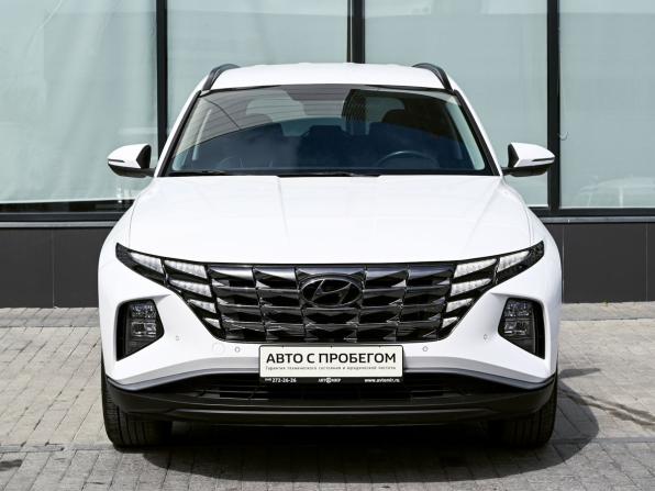 Hyundai Tucson IV с пробегом 2023 года, цена 3 449 000 рублей, 64133 км, внедорожник, Автокод Объявления