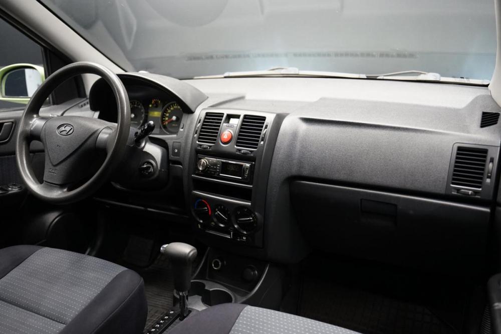 Hyundai Getz I Рестайлинг Крым  - изображение 18