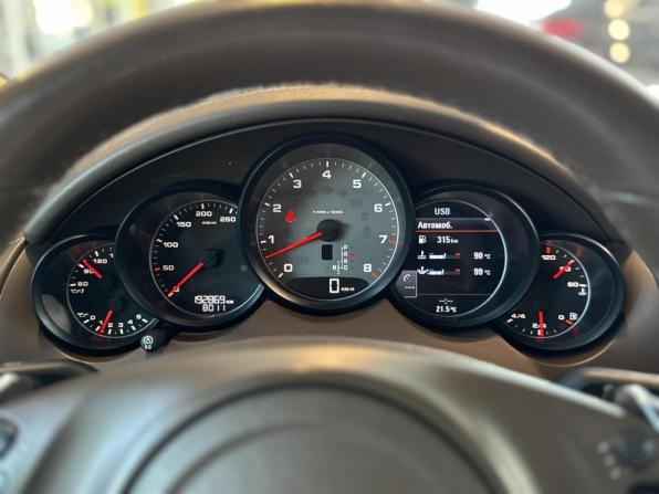 Porsche Cayenne II (958) с пробегом 2011 года, цена 1 990 000 рублей, 192869 км, внедорожник, Автокод Объявления