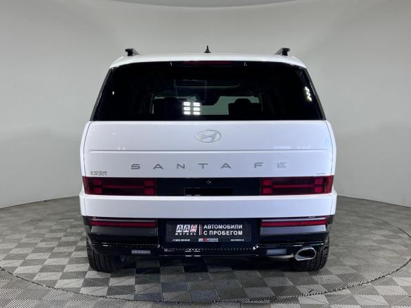 Hyundai Santa Fe V (MX5) с пробегом 2026 года, цена 5 789 000 рублей, 20 км, внедорожник, Автокод Объявления