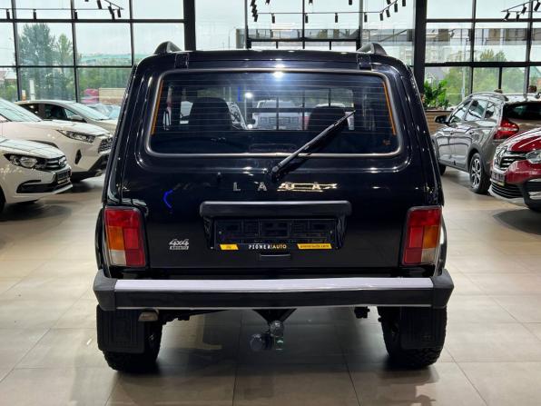 Lada (ВАЗ) 2121 (4x4) I Рестайлинг с пробегом 2018 года, цена 950 000 рублей, 42600 км, внедорожник, Автокод Объявления