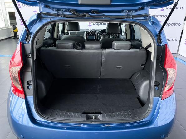 Nissan Note II с пробегом 2014 года, цена 890 000 рублей, 167877 км, хэтчбек, Автокод Объявления
