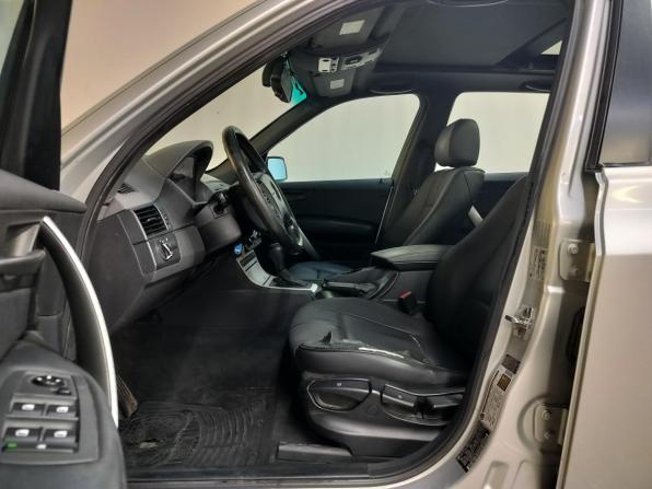 BMW X3 I (E83) с пробегом 2004 года, цена 590 000 рублей, 436512 км, внедорожник, Автокод Объявления