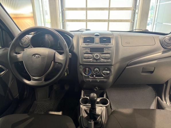 Lada (ВАЗ) Granta I Рестайлинг с пробегом 2021 года, цена 649 000 рублей, 101845 км, седан, Автокод Объявления