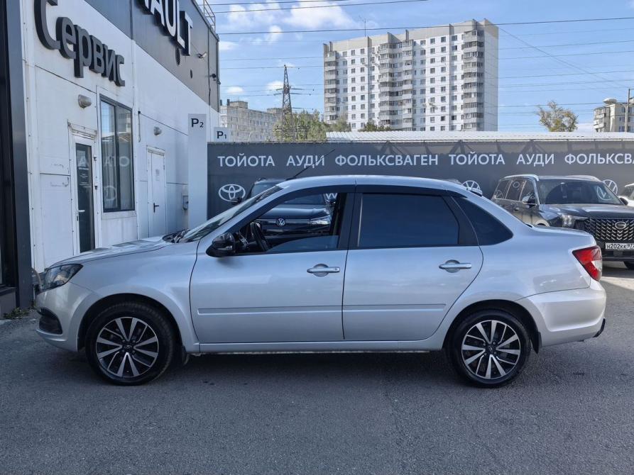 Lada (ВАЗ) Granta I Рестайлинг Москва  - изображение 8
