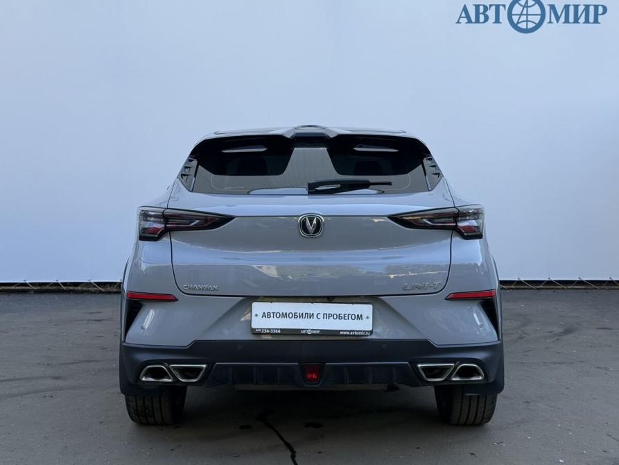 Changan UNI-T I Москва  - изображение 6