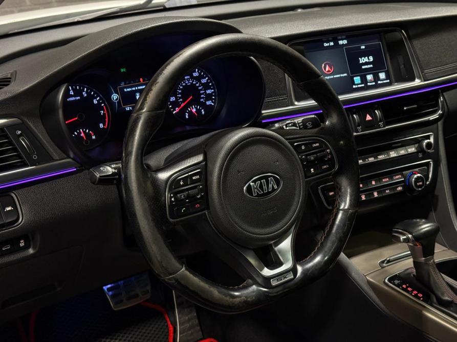 Kia Optima IV Челябинск  - изображение 9