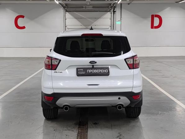 Ford Kuga II Рестайлинг с пробегом 2018 года, цена 1 849 000 рублей, 107819 км, внедорожник, Автокод Объявления