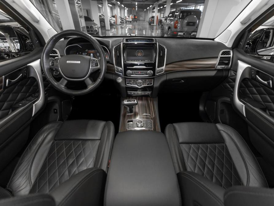 Haval H9 I Рестайлинг Москва  - изображение 8