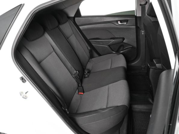 Hyundai Solaris II Рестайлинг с пробегом 2021 года, цена 1 499 000 рублей, 98484 км, седан, Автокод Объявления
