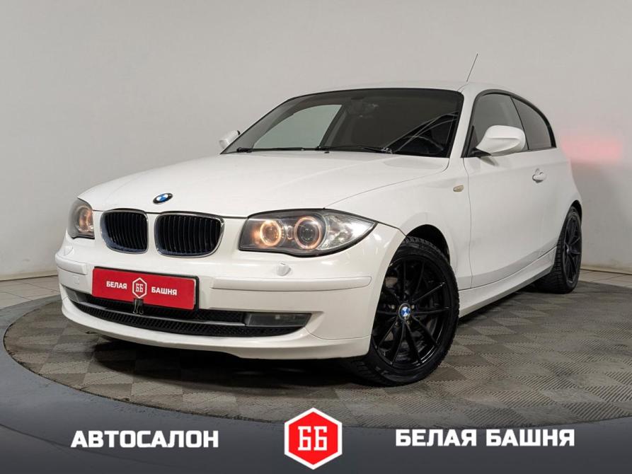 BMW 1 серии I (E81/E82/E87/E88) Рестайлинг Екатеринбург  - изображение 1