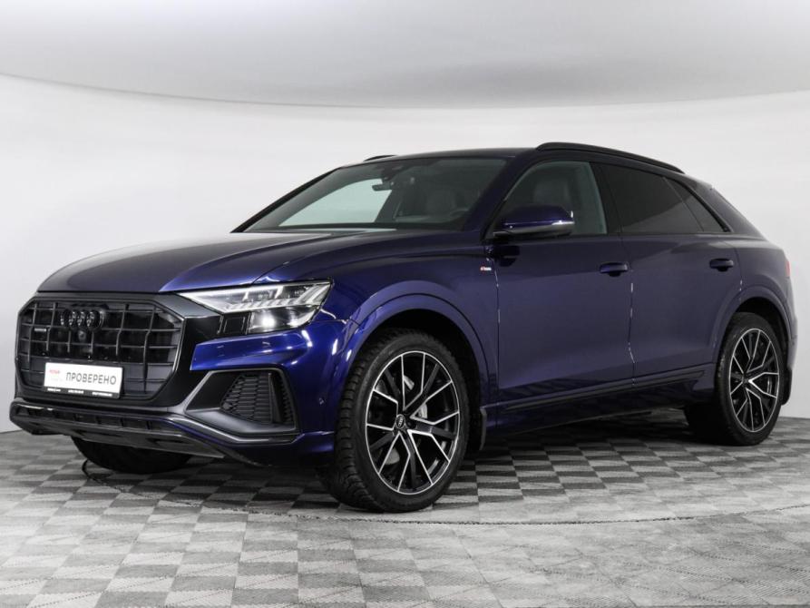 Audi Q8 I (4M) Химки  - изображение 1