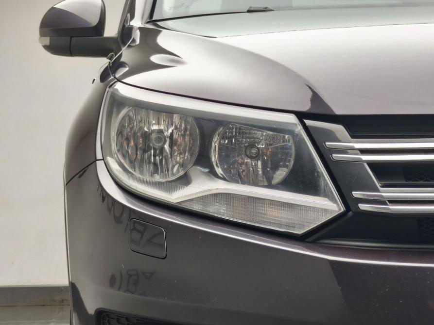 Volkswagen Tiguan I Рестайлинг Москва  - изображение 23