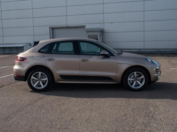 Porsche Macan I с пробегом 2015 года, цена 2 649 000 рублей, 107114 км, внедорожник, Автокод Объявления