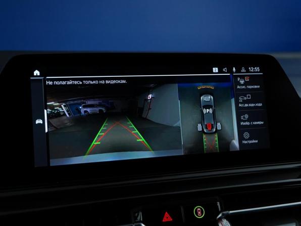 BMW 8 серии II (G14/G15/G16) с пробегом 2019 года, цена 5 650 099 рублей, 141577 км, седан, Автокод Объявления