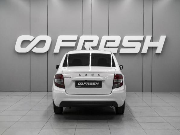 Lada (ВАЗ) Granta I Рестайлинг с пробегом 2023 года, цена 760 000 рублей, 15751 км, седан, Автокод Объявления