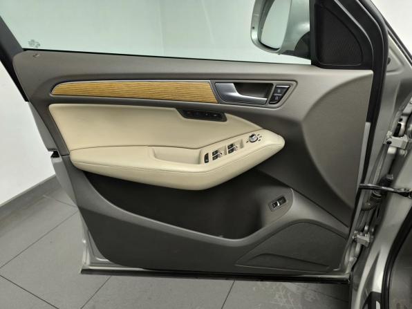 Audi Q5 I (8R) Рестайлинг с пробегом 2013 года, цена 2 324 000 рублей, 91858 км, внедорожник, Автокод Объявления