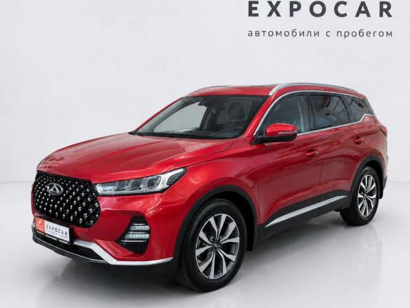 Chery Tiggo 7 Pro I с пробегом 2022 года, цена 1 995 000 рублей, 143000 км, внедорожник, Автокод Объявления
