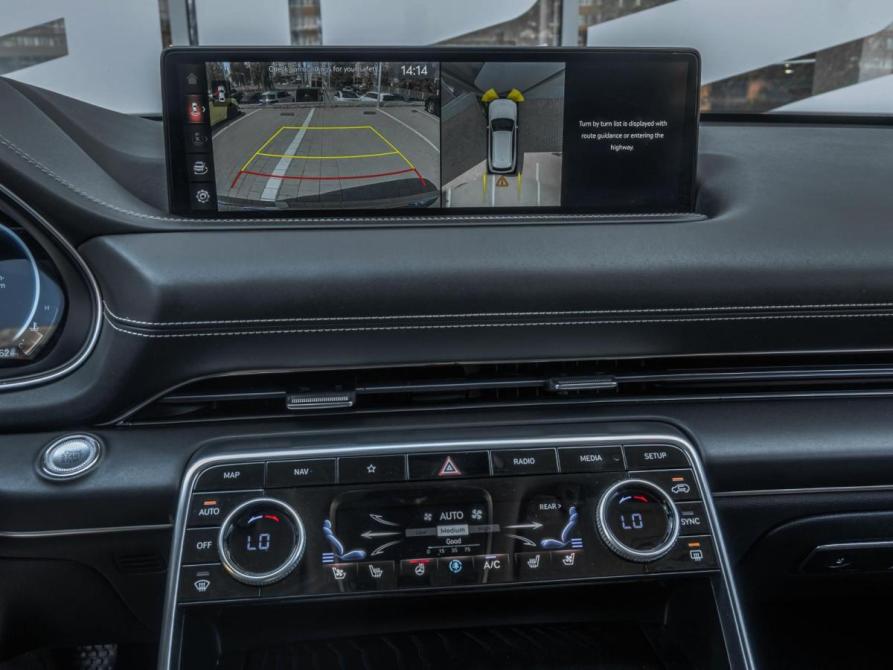 Genesis GV80 I Ставрополь  - изображение 16