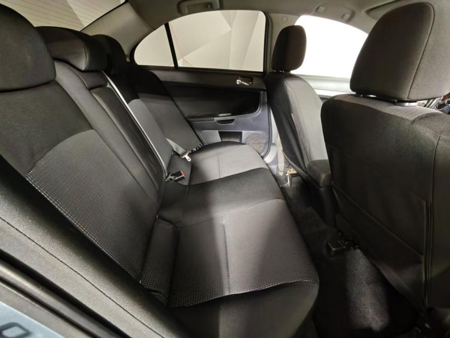 Mitsubishi Lancer X Москва  - изображение 16