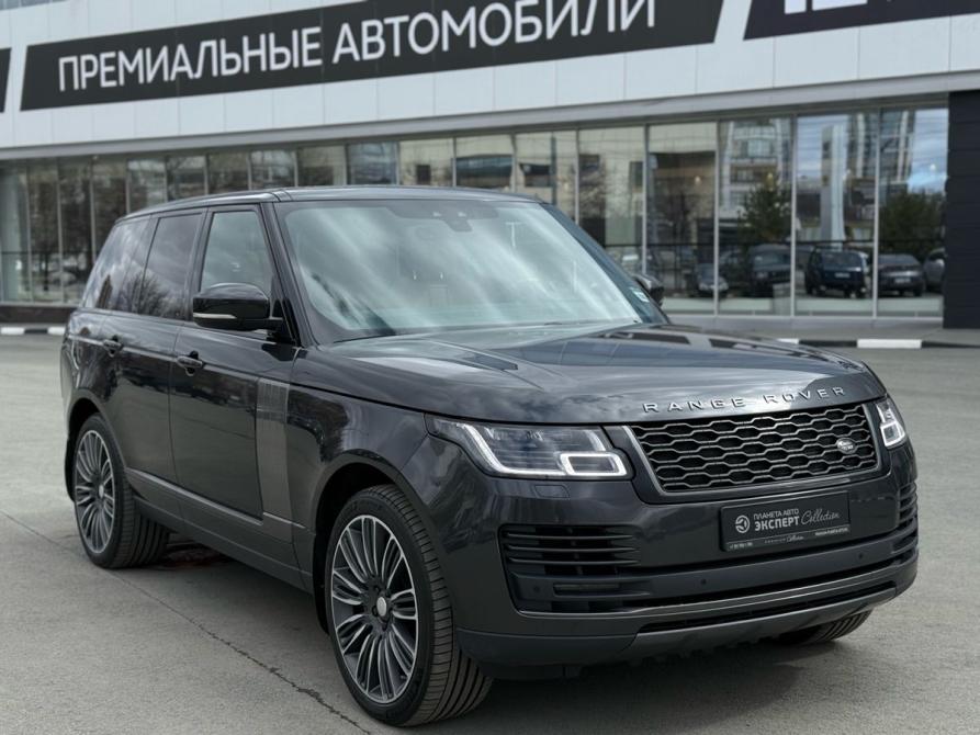 Land Rover Range Rover IV Рестайлинг Челябинск  - изображение 1