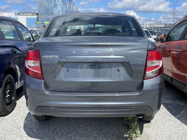 Новый Lada (ВАЗ) Granta I Рестайлинг 2026 года, цена 1 121 000 рублей, седан, Автокод Объявления
