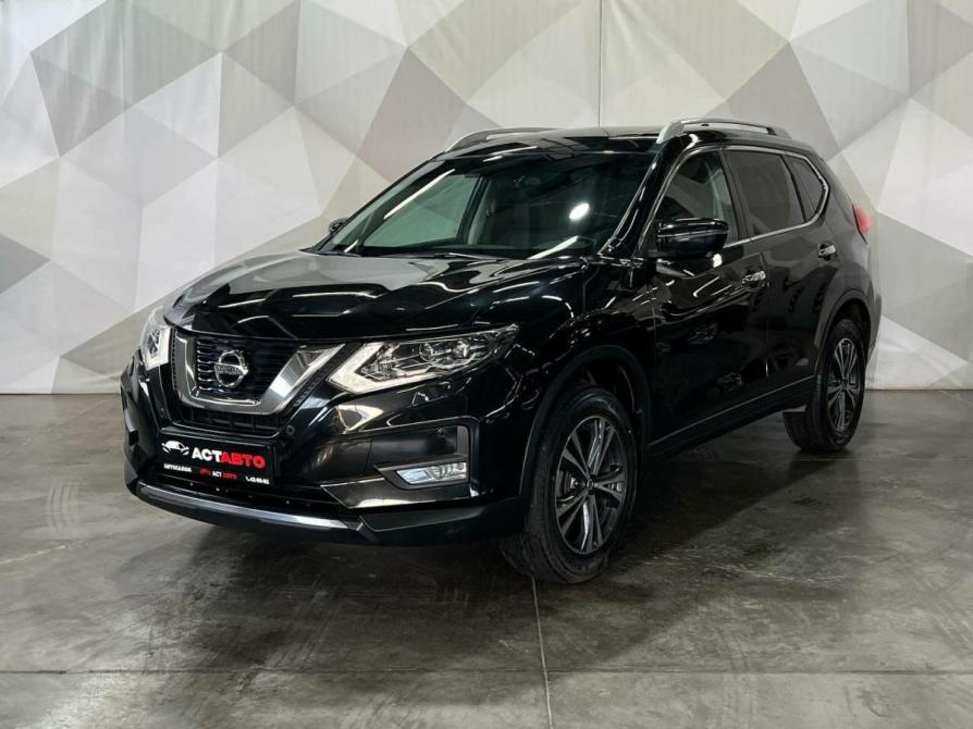 Nissan X-Trail III Рестайлинг Оренбург  - изображение 1