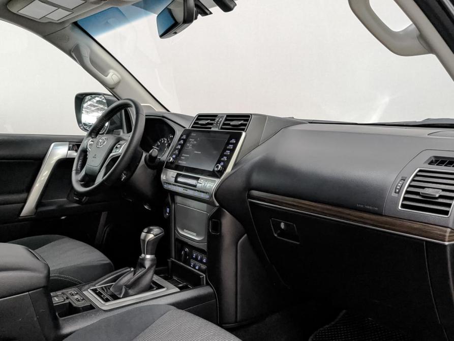 Toyota Land Cruiser Prado 150 Series Рестайлинг 3 Москва  - изображение 13