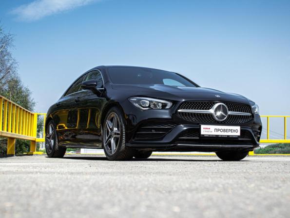 Mercedes-Benz CLA II (C118 X118) с пробегом 2020 года, цена 3 100 000 рублей, 83326 км, седан, Автокод Объявления
