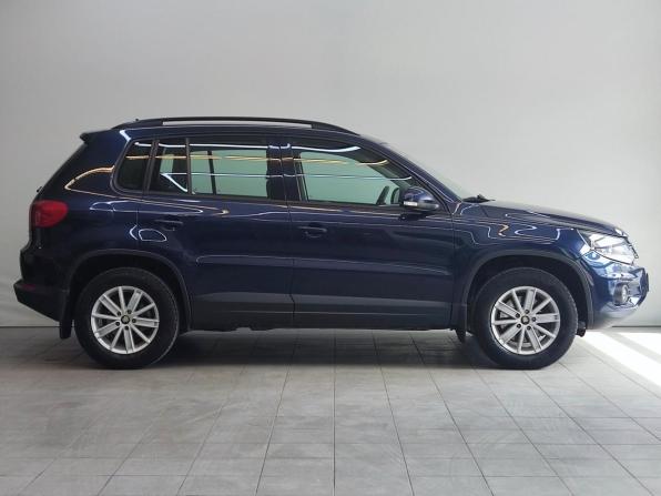 Volkswagen Tiguan I Рестайлинг с пробегом 2013 года, цена 1 545 000 рублей, 124394 км, внедорожник, Автокод Объявления
